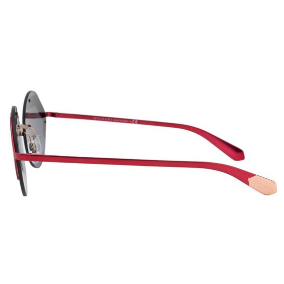 Bvlgari Round Sunglasses BV6089 20294Z 55 main image 4